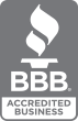 Better Business Bureau Accredited logo