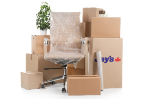 Jay's Commercial Move Planning