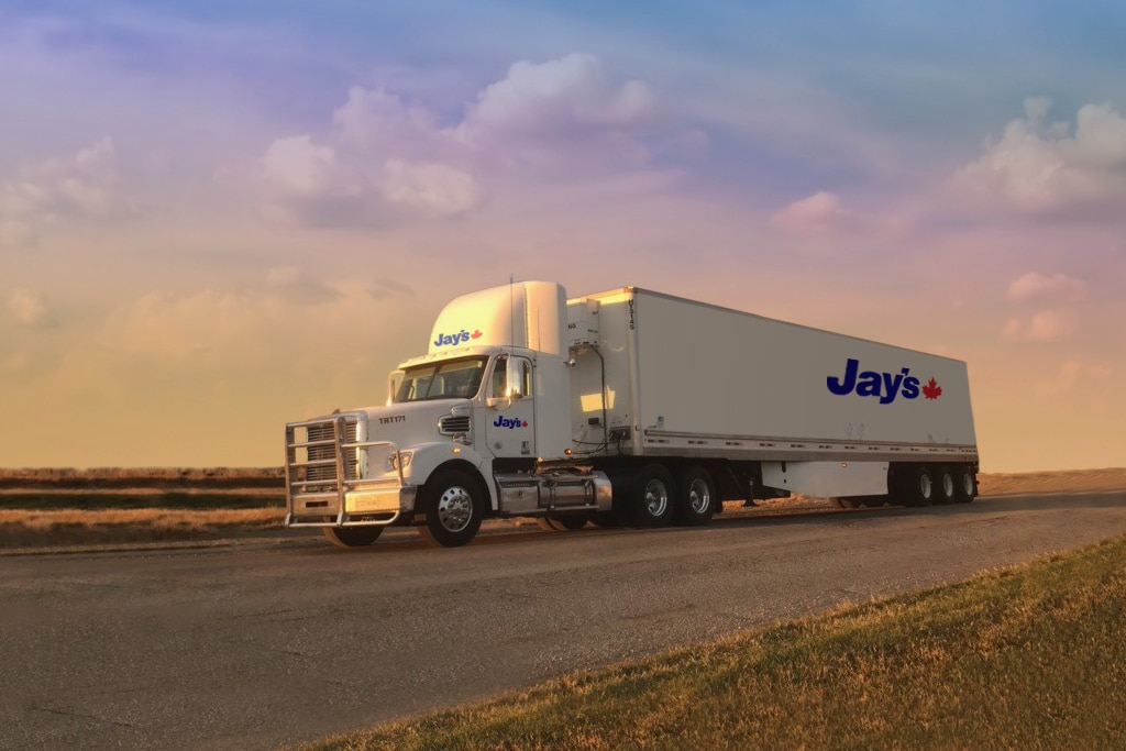 Jay's Truck