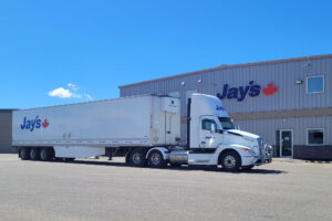 Jay's Freight