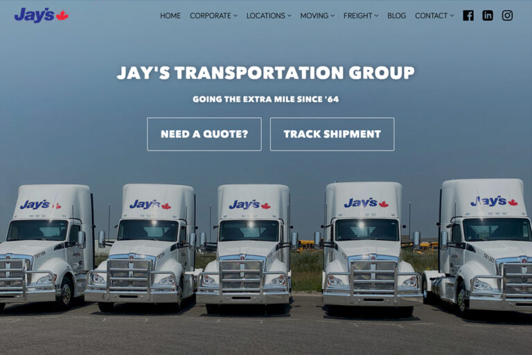 Jay's Homepage