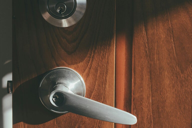 front door locks