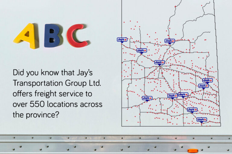 ABCs of freight shipping