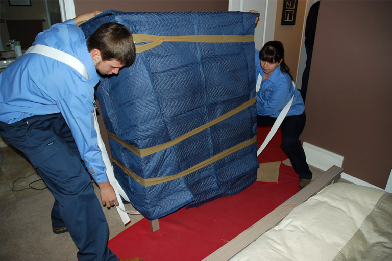 Jay's Protects Your Home While Moving