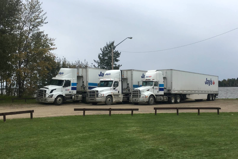 Prince Albert Moving Jay's Transportation Group